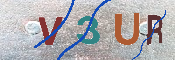 Immagine CAPTCHA